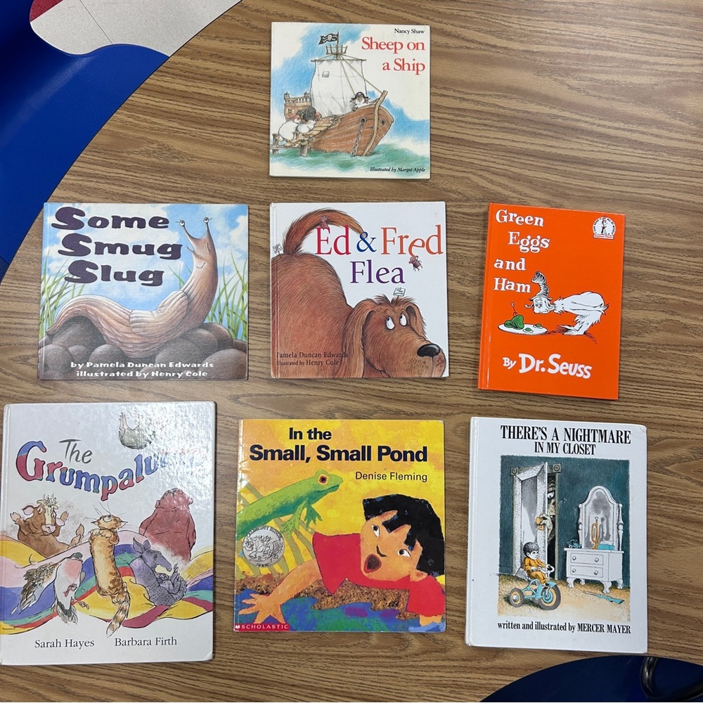 Children’s Picture Book Collection - Picture 1 of 13